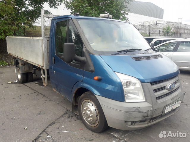 В разборе ford transit 7 sparka 2009 В разборе ford transit 7 sparka 2009
