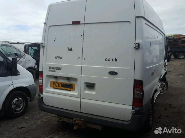 В разборе ford transit 7 2011 В разборе ford transit 7 2011