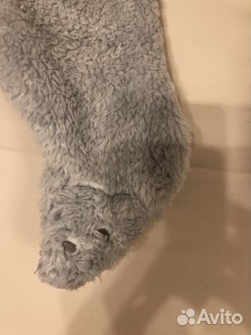 Комбинезон утеплённый Carter’s