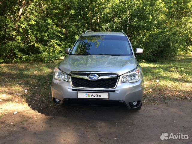 Subaru Forester 2.0 МТ, 2013, 92 000 км