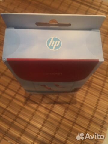 Фотопринтер HP Sprocket