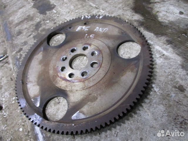 Маховик бмв 3 Серия Е36 (М40 АКПП) Маховик бмв 3 Серия Е36 (М40 АКПП)