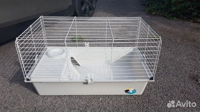 Клетка для кролика, клетка для морской свинки