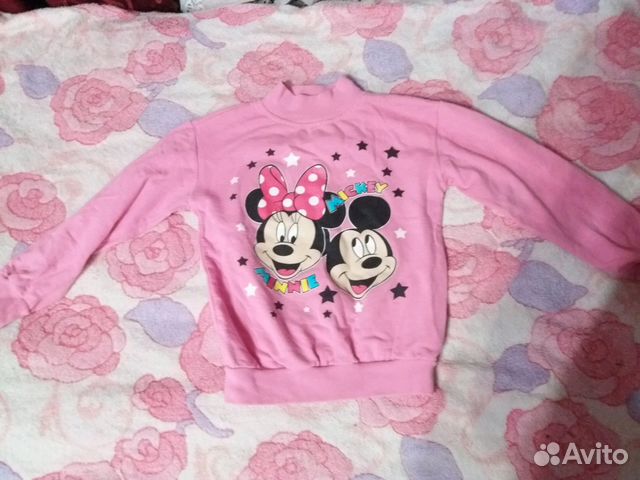 Кофта для девочки