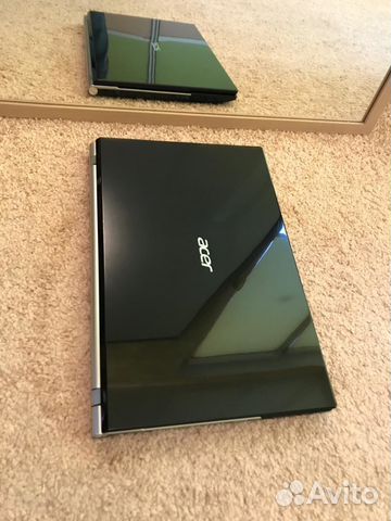 5-3 Ноутбук Acer i7/8*3,2Ghz/8GB/GeForce2Gb 5-3 Ноутбук Acer i7/8*3,2Ghz/8GB/GeForce2Gb