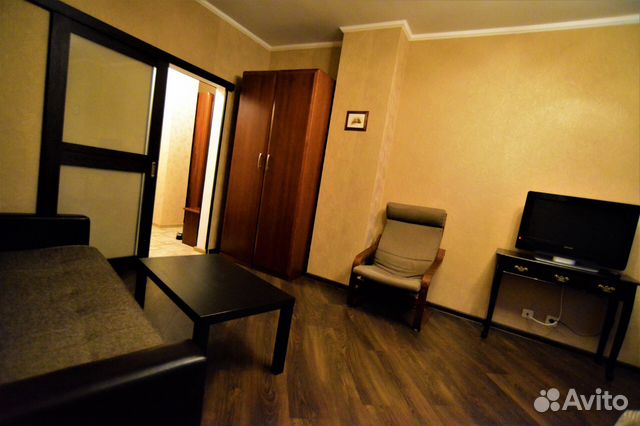 1-к квартира, 38 м², 5/9 эт. 1-к квартира, 38 м², 5/9 эт.