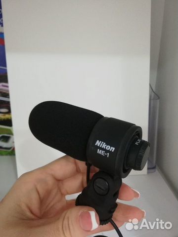 Стереомикрофон Nikon ME - 1