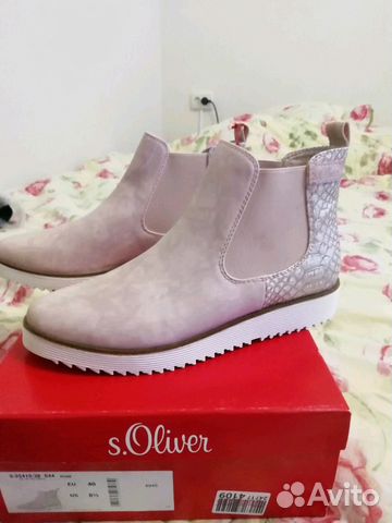 Ботинки женские Ботинки женские