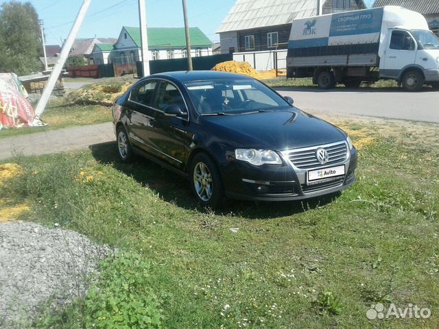 Volkswagen Passat 2.0 МТ, 2006, 303 333 км Volkswagen Passat 2.0 МТ, 2006, 303 333 км
