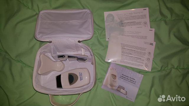 Nu Skin Galvanic Spa II (новые насадки) Nu Skin Galvanic Spa II (новые насадки)