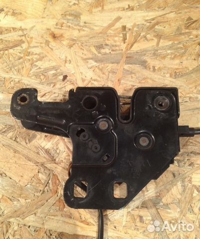 Замок капота 4F0823509A Ауди а6 Audi A6 C6 4F