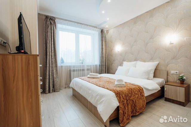 

2-к. квартира, 47,6 м², 3 кровати