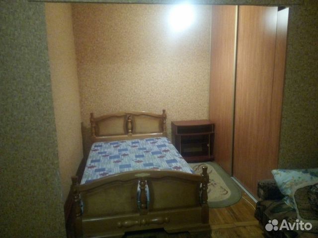 1-к квартира, 39 м², 1/5 эт.