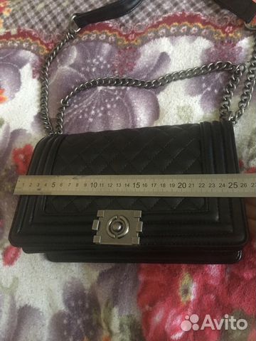 Сумка под Шанель