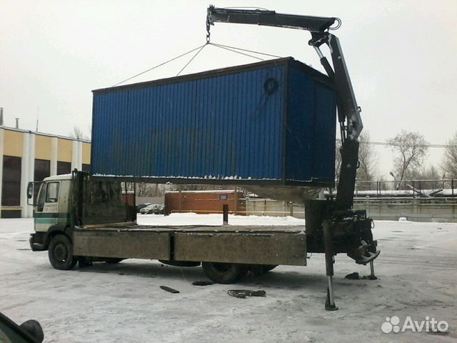 Аренда манипулятора Услуги манипулятора Перевозка