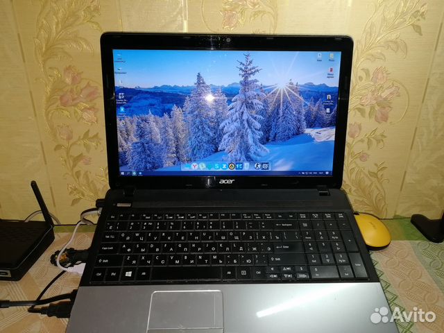 Ноутбук Acer обмен на настольный пк