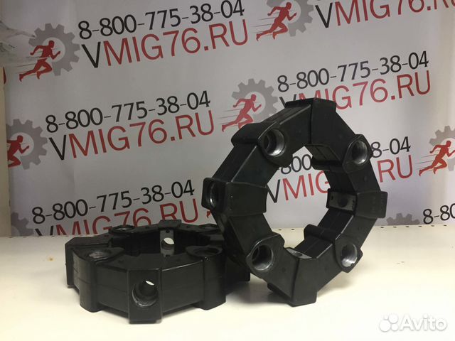 Эластичный элемент муфты А-50 Эластичный элемент муфты А-50