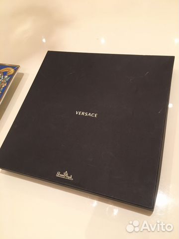 Versace ваза пепельница Versace ваза пепельница