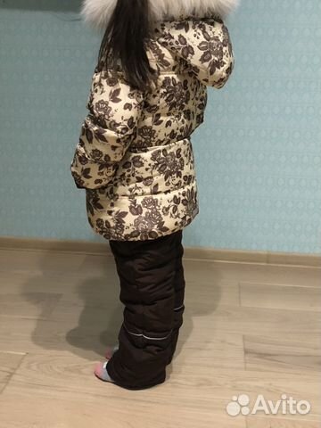 Зимний комплект Kiko 110 Зимний комплект Kiko 110