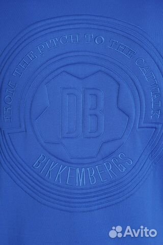 Спортивная кофта Dirk Bikkembergs Спортивная кофта Dirk Bikkembergs