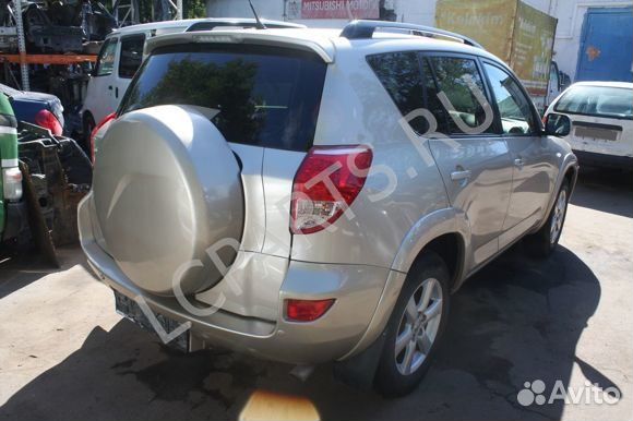 Разборка Toyota Rav4 2006 Г.В. 2,0 АКПП 4WD Разборка Toyota Rav4 2006 Г.В. 2,0 АКПП 4WD