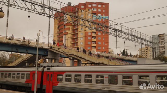 

Квартира-студия, 28 м², 2 кровати