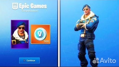 fortnite vaucher bomber skin 500 v key ps4 - bomber skin fortnite ps4