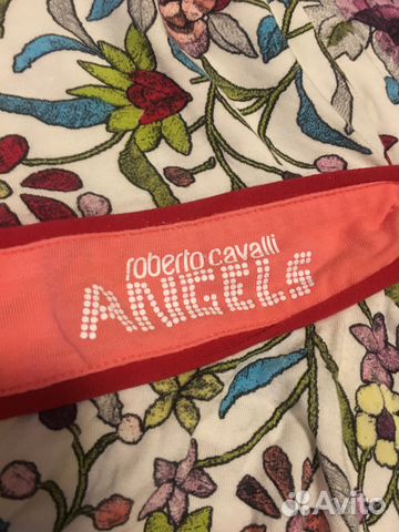 Детское платье Roberto Cavalli Angels Детское платье Roberto Cavalli Angels