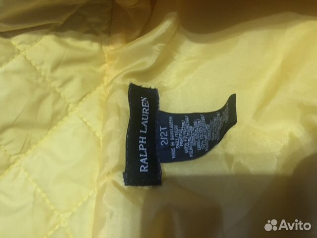 Куртка Ralph Lauren Куртка Ralph Lauren
