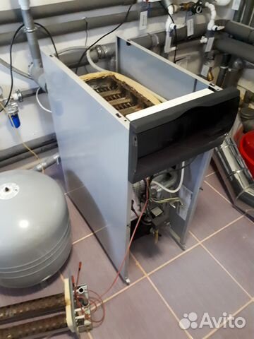 Ремонт и обслуживание газовых котлов