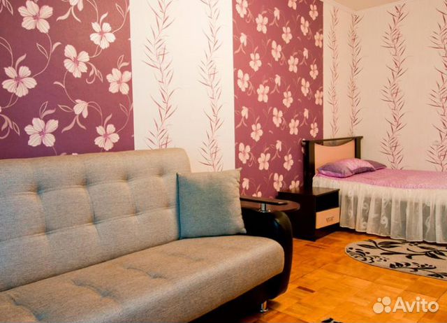 1-к квартира, 35 м², 3/5 эт. 1-к квартира, 35 м², 3/5 эт.