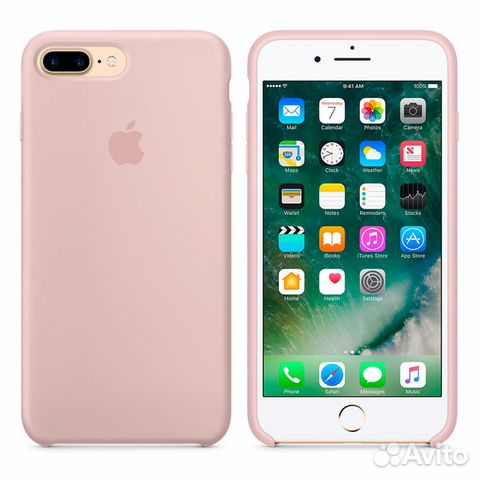 Чехол для iPhone 8 plus