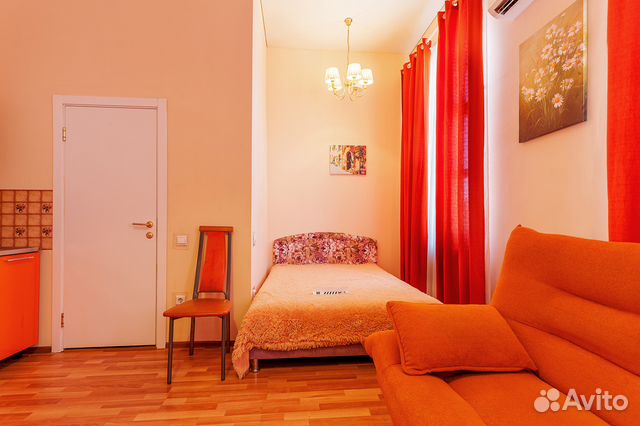 1-к квартира, 26 м², 3/3 эт.