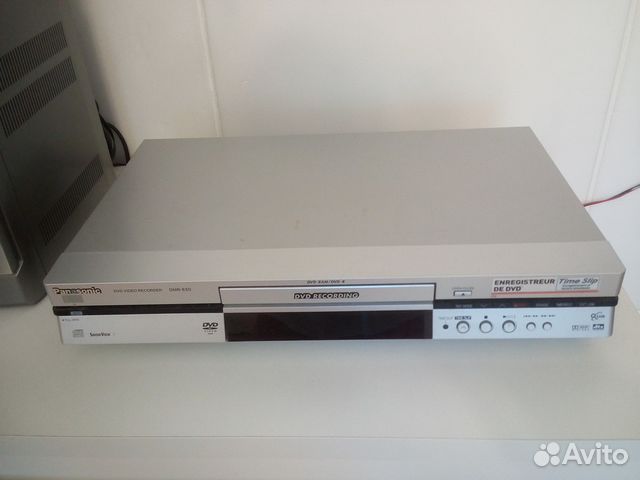 DVD Recorder c TV-тюнером Panasonic DMR-E50