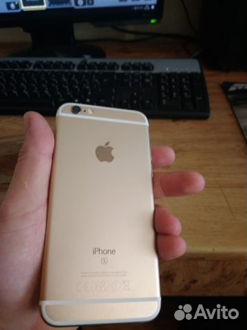 Айфон 6s 128gb