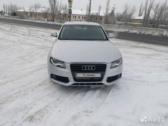 Audi A4 1.8 CVT, 2008, 152 000 км