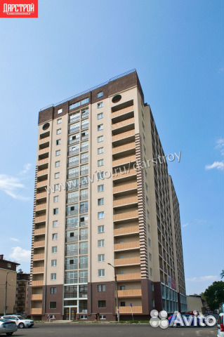 4-к квартира, 127.5 м², 17/17 эт.