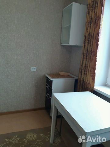 1-к квартира, 34 м², 10/10 эт. 1-к квартира, 34 м², 10/10 эт.