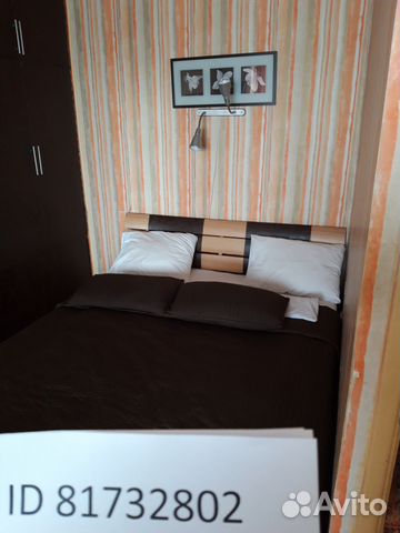 1-к квартира, 36 м², 22/24 эт. 1-к квартира, 36 м², 22/24 эт.