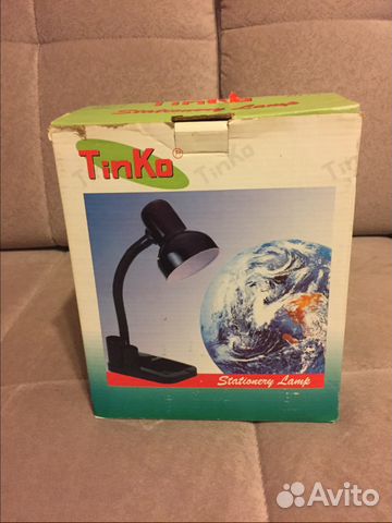 Настольная лампа Tinko TK 362