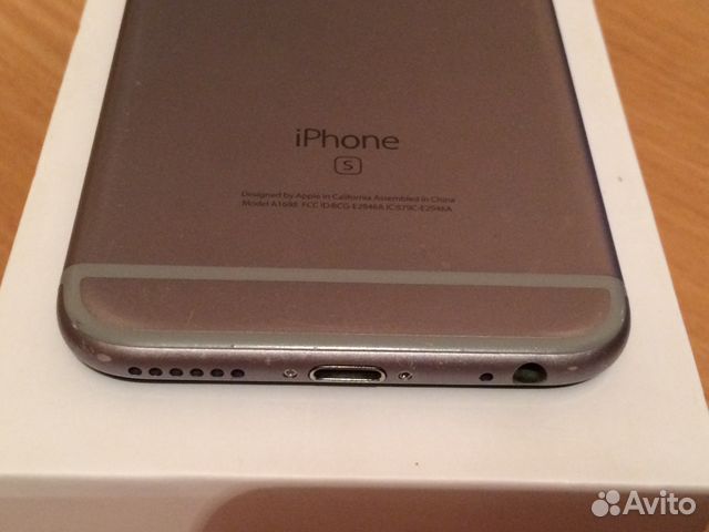 iPhone 6S iPhone 6S