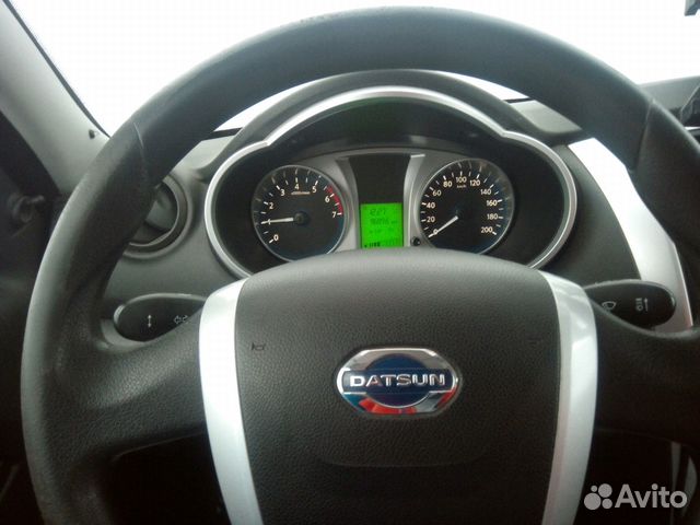 Datsun on-DO 1.6 МТ, 2014, 96 500 км