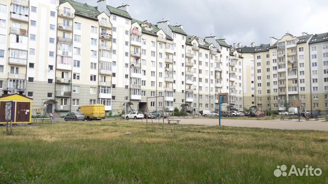 недвижимость Калининград Кутаисскийпереулок 3