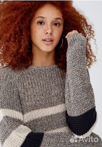 Джемпер pull & bear Джемпер pull & bear