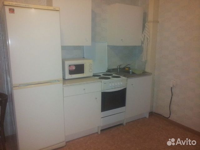 2-к квартира, 60 м², 3/12 эт.