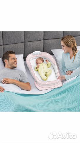 Мобильная кроватка Baby Delight Snuggle Nest Surro