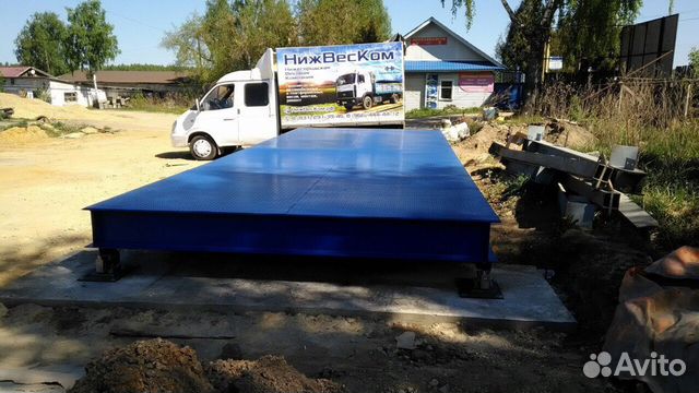 Автомобильные весы 8 метров 40 тонн Автомобильные весы 8 метров 40 тонн