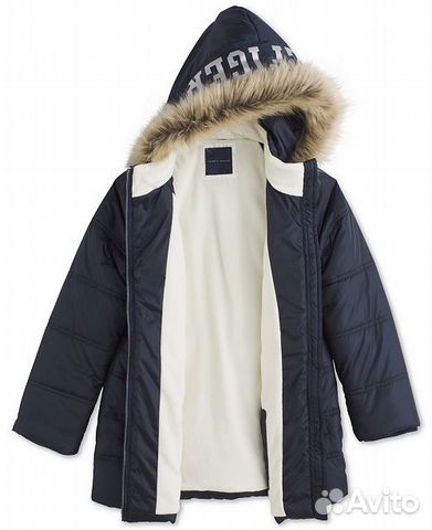 Tommy Hilfiger новая куртка