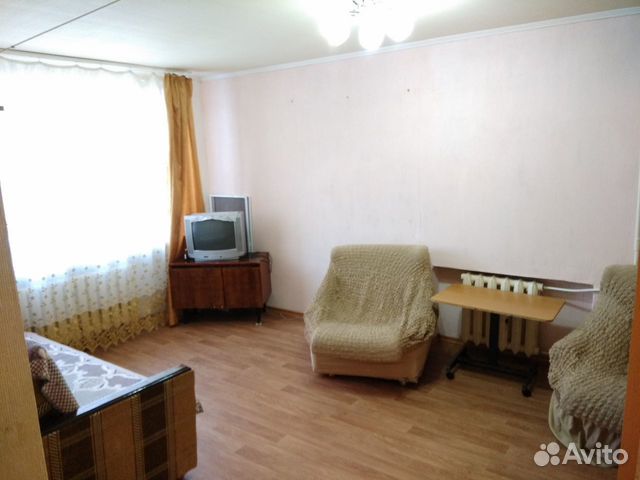 1-к квартира, 33 м², 2/5 эт.
