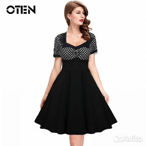 Платье новое